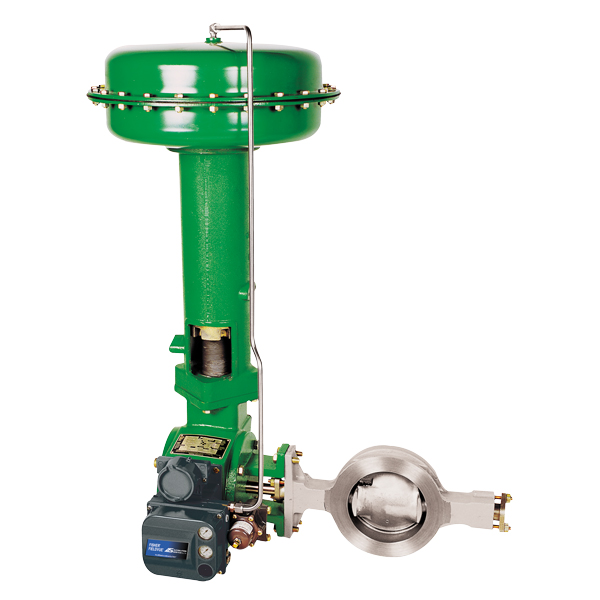 Control Valves & Actuators - Automation Service | Remanufactured