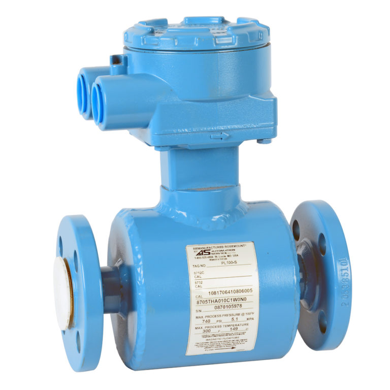 Checklist Remanufactured Rosemount® 8700 Series Installation