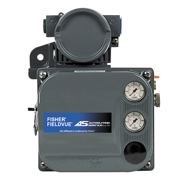 Fisher® DVC6000 Valve Controller - Remanufactured Image