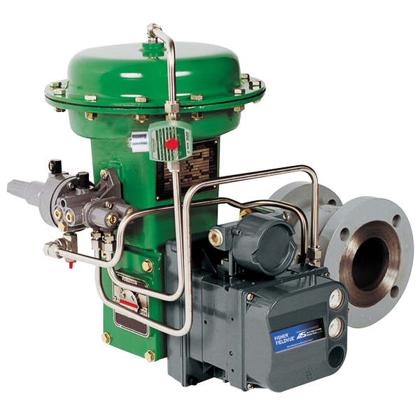 Fisher® V300 Control Valve Image