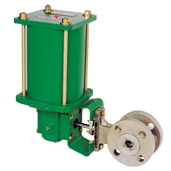 Fisher® V500 Control Valve Image