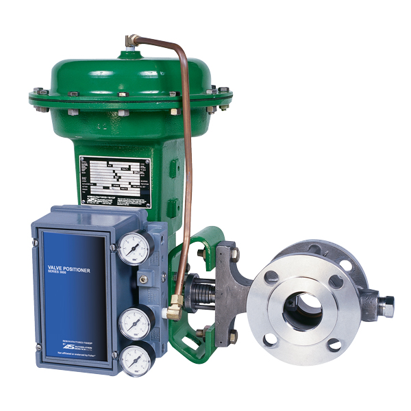 Fisher® V150 Control Valve Image