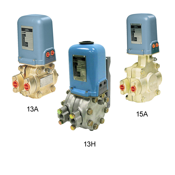 Foxboro® 13A, 13H, 15A Transmitter - Remanufactured Image