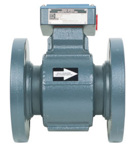 9000 Flow Meter