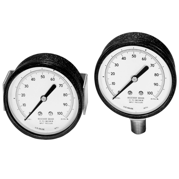 1370 / 1370-U Receiver Gauges