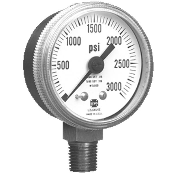 P-1535 Corrosion Resistant Gauges