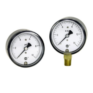 P-733 / P-734 Low Pressure Diaphragm Gauges