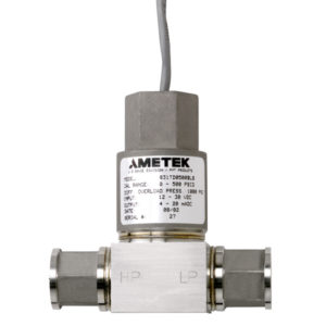 Ametek U.S. Gauge 831 Fixed Range Pressure Transmitter Image