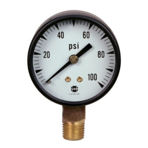 General Equipment Gauges