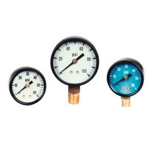 P-500 Series Gauges