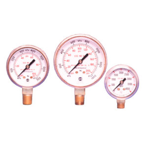 P-600 Series Welding and Compressed Gas Gauges