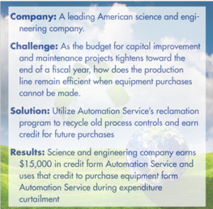 process control case study