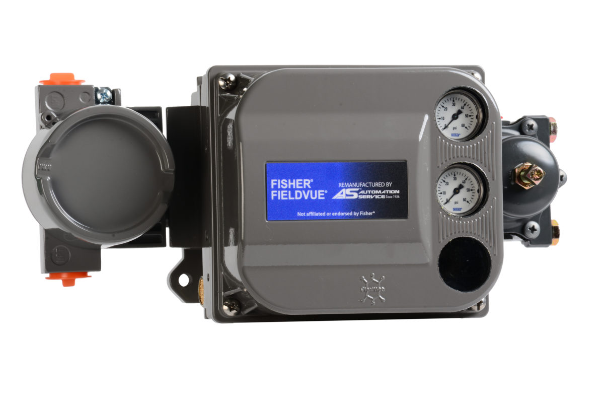 Fisher® DVC6200 Valve Controller - Remanufactured Image
