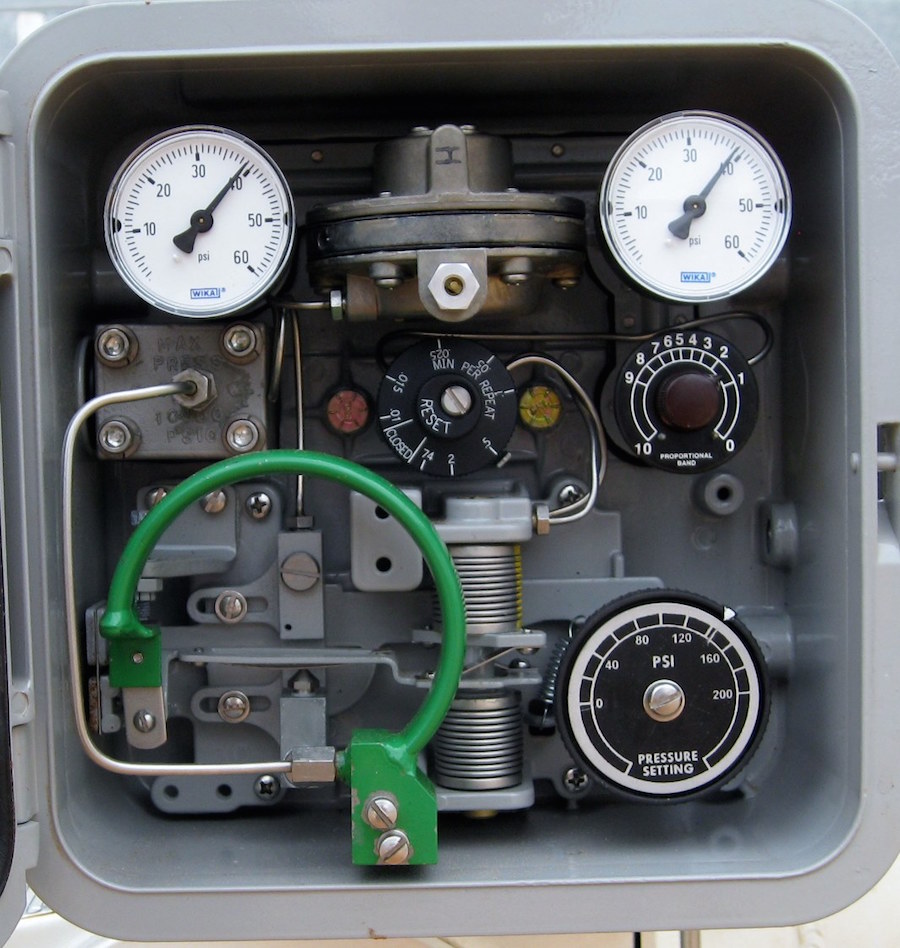 Proportional Only Controller vs. Adding Reset Controls