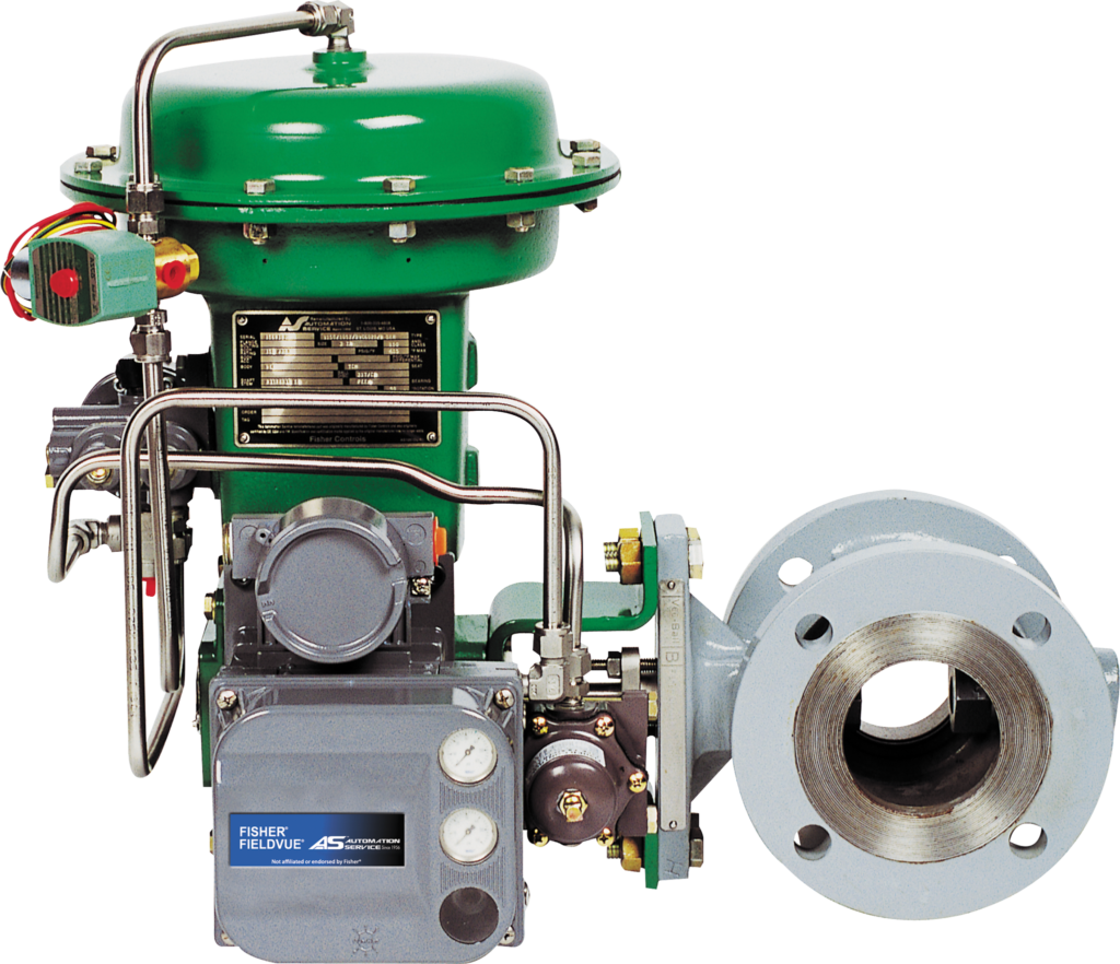 Control Valve Actuator Bench Set Bench Range Requirements