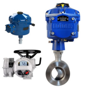 Rotork Electric Actuators